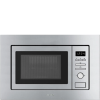 Микроволновая печь Smeg FMI017X**