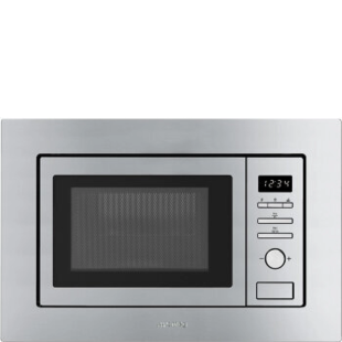 Микроволновая печь Smeg FMI017X**