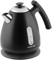 Чайник электрический Galaxy Line GL 0343 1.7л. 2200Вт черный корпус: металл/пластик (ГЛ0343ЛНЕФ)