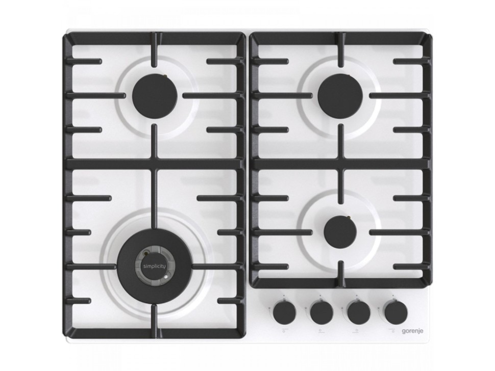 Встраиваемая газовая варочная панель Gorenje GW642SYW