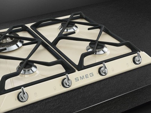 Газовая панель Smeg SR964PGH  