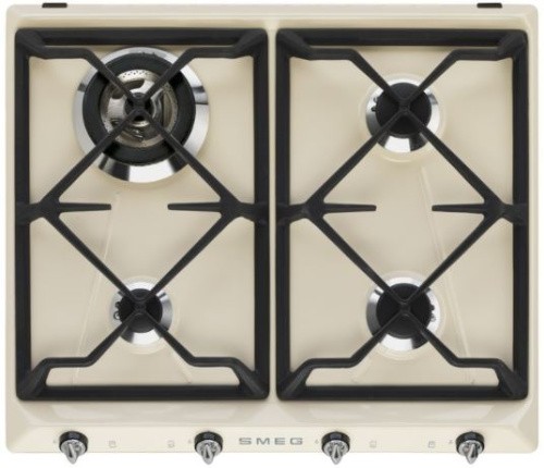 Газовая панель Smeg SR964PGH  