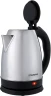 Чайник электрический Starwind SKS1771 1.8л. 1700Вт серебристый/черный корпус: металл/пластик