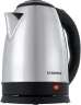 Чайник электрический Starwind SKS1771 1.8л. 1700Вт серебристый/черный корпус: металл/пластик