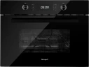 Духовой шкаф Электрический Weissgauff OE 449 PDB Black Edition черный  