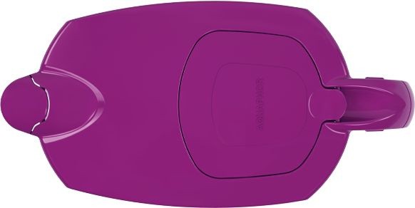 Кувшин Аквафор Аквамарин Р81А5F цикламен 3.8л.