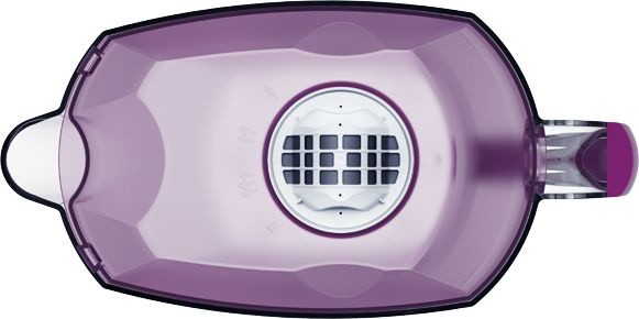 Кувшин Аквафор Аквамарин Р81А5F цикламен 3.8л.