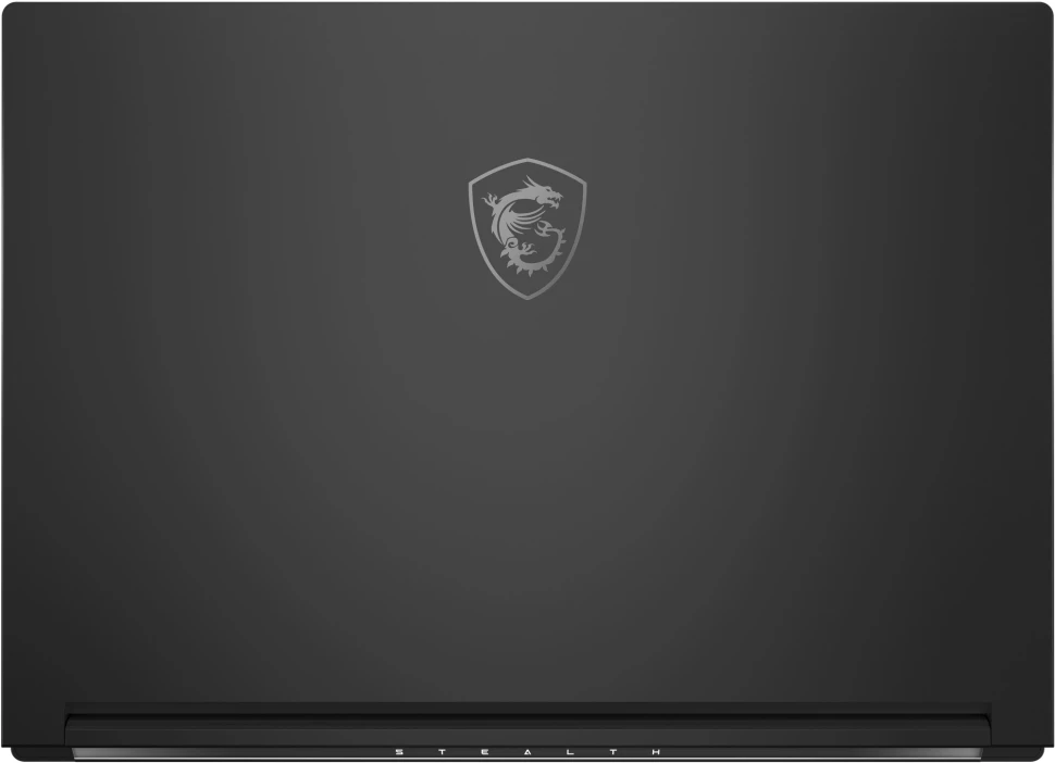 Ноутбук MSI Stealth 16 AI A2HWGG-085XRU Core Ultra 7 255H 32Gb SSD1Tb NVIDIA GeForce RTX 5070 8Gb 16" OLED QHD+ (2560x1600) FreeDOS black WiFi BT Cam (9S7-15F535-085)  