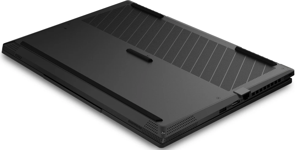 Ноутбук MSI Stealth 16 AI A2HWGG-085XRU Core Ultra 7 255H 32Gb SSD1Tb NVIDIA GeForce RTX 5070 8Gb 16" OLED QHD+ (2560x1600) FreeDOS black WiFi BT Cam (9S7-15F535-085)  