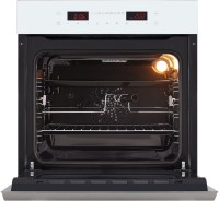 Духовой шкаф Электрический Hiberg VM 6192 W белый