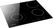 Варочная поверхность Samsung NZ64T3516AK/WT черный  