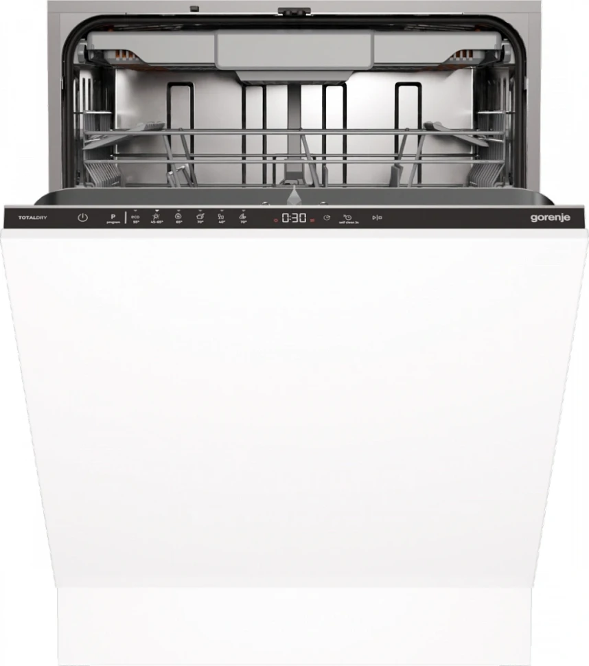 Посудомоечная машина встраив. Gorenje GV16D5 1900Вт полноразмерная
