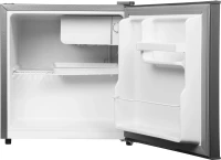 Холодильник Бирюса Б-45M 1-нокамерн. серебристый металлик