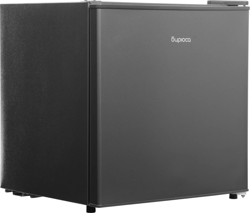 Холодильник Бирюса Б-45M 1-нокамерн. серебристый металлик  