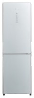 Холодильник двухкамерный Hitachi R-BG410PUC6X GPW