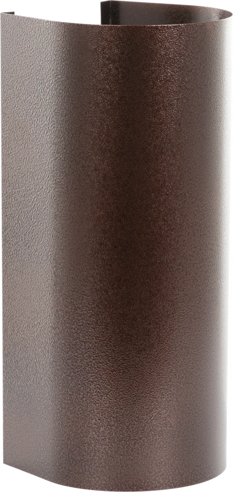 Вытяжка каминная Elikor Эпсилон 50П-430-П3Л медный антик/золотистый управление: ползунковое (1 мотор)