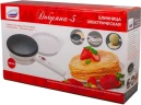 Блинница Великие Реки Добряна-5 800Вт белый
