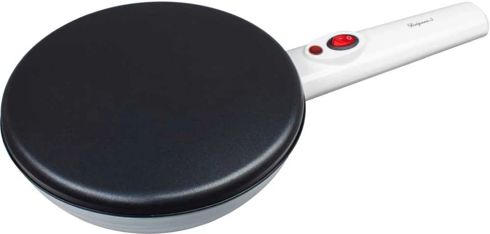 Блинница Великие Реки Добряна-5 800Вт белый