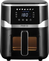 Аэрогриль Red Solution W262 1500Вт черный