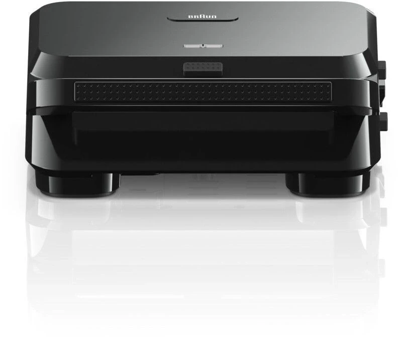 Электрогриль Braun SnackMaker 5 SM5000 BK 800Вт черный  