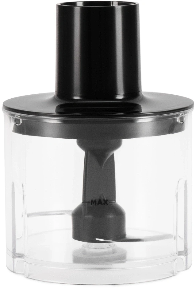 Блендер погружной Vitek VT-8545 1000Вт черный/серебристый  