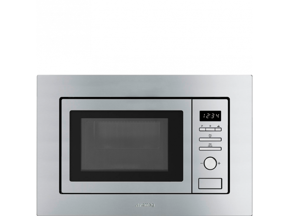 Микроволновая печь Smeg FMI020X**
