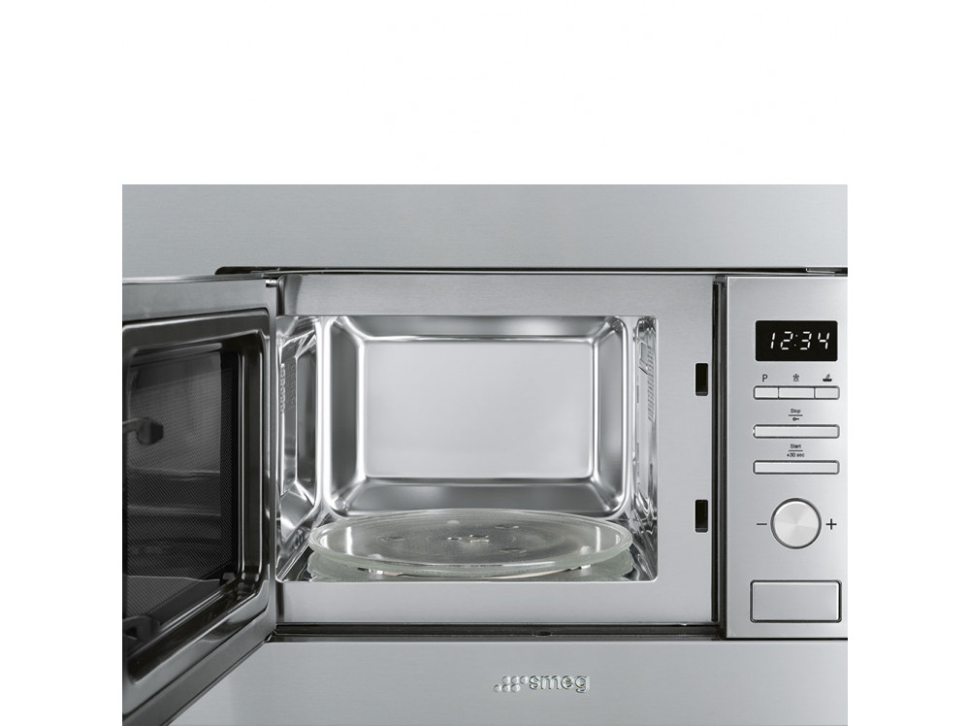 Микроволновая печь Smeg FMI020X**