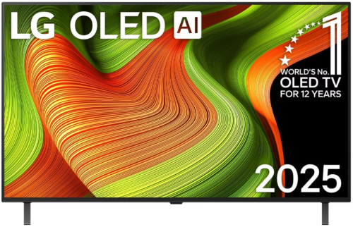 Телевизор LG OLED65B5RLA.ARUG