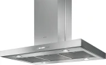 Вытяжка каминная Elica Spot Plus Island IX/A/90 нержавеющая сталь управление: сенсорное (1 мотор)  