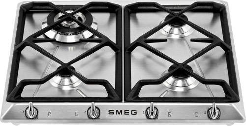 Газовая панель Smeg SR964XGH  