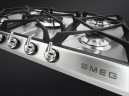 Газовая панель Smeg SR964XGH  