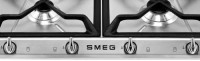 Газовая панель Smeg SR964XGH