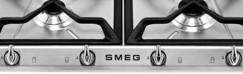 Газовая панель Smeg SR964XGH  