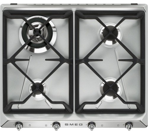 Газовая панель Smeg SR964XGH  