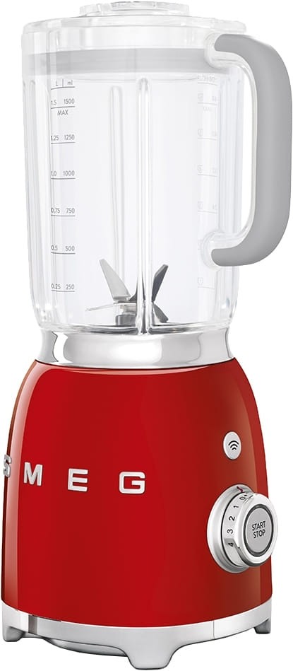 Блендер Smeg BLF01RDEU  