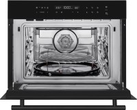 Духовой шкаф Электрический Weissgauff OE 446 Black Edition черный