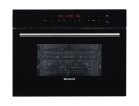 Духовой шкаф Электрический Weissgauff OE 446 черный