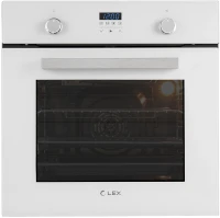 Духовой шкаф Электрический Lex EDP 093 WH NEW белый