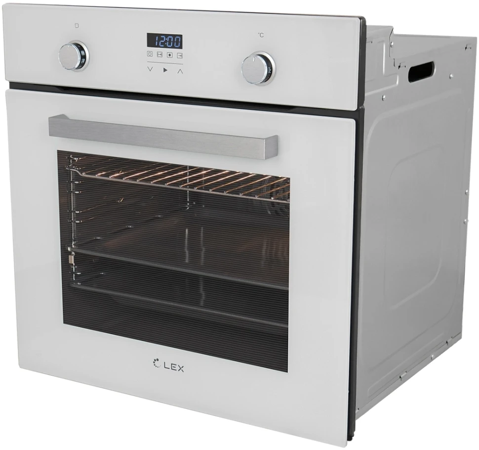 Духовой шкаф Электрический Lex EDP 093 WH NEW белый  