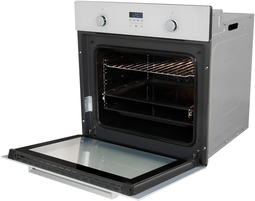 Духовой шкаф Электрический Lex EDP 093 WH NEW белый  