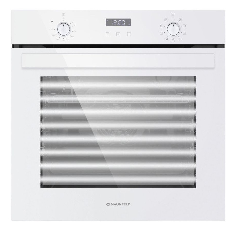 Духовой шкаф Электрический Maunfeld EOEM.769W белый  
