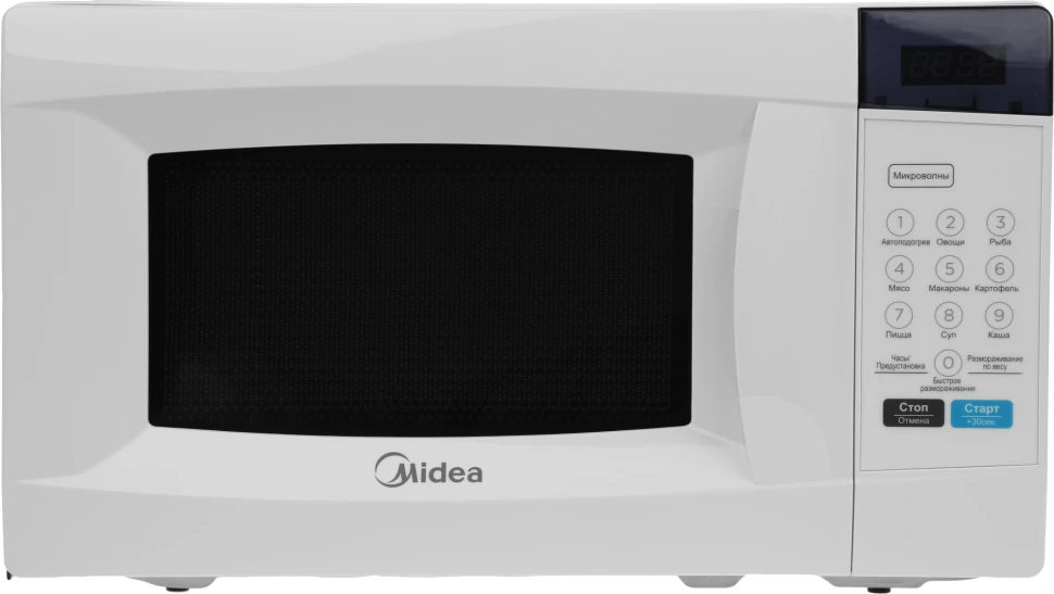 Микроволновая Печь Midea EM720CKE 20л. 700Вт белый