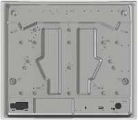 Газовая варочная поверхность Gorenje GW642SYW белый