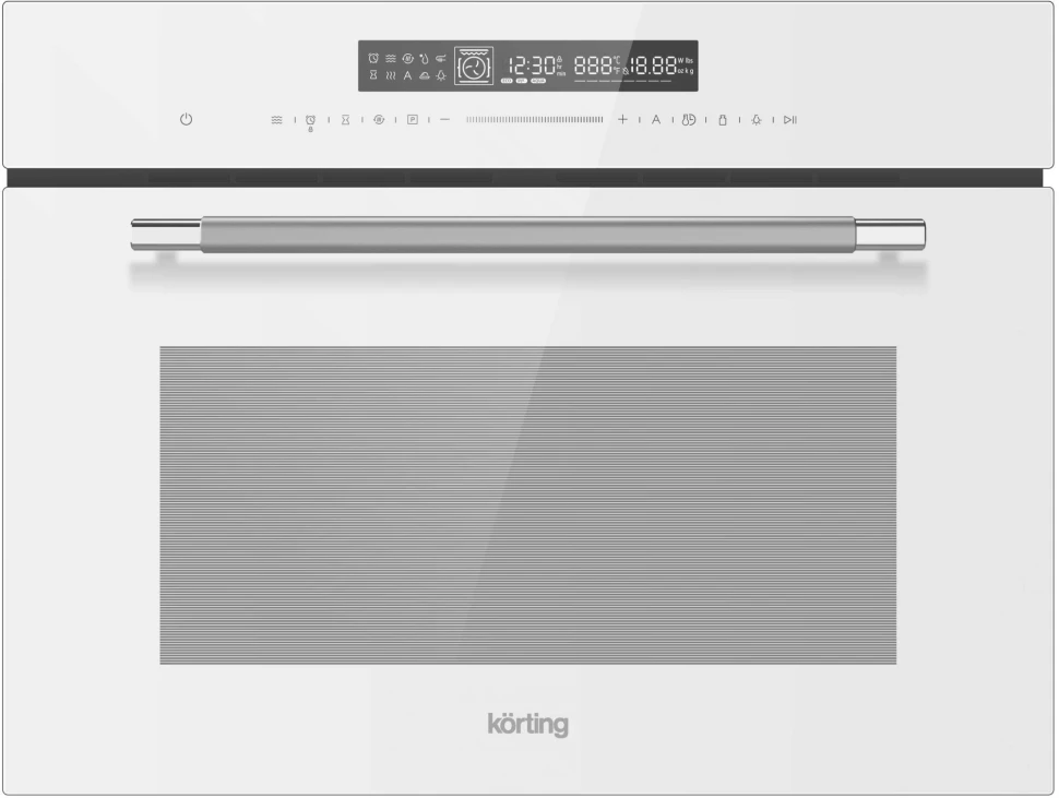 Духовой шкаф Электрический Korting OKB 3260 CSGW MW белый