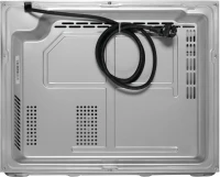 Духовой шкаф Электрический Korting OKB 3260 CSGW MW белый