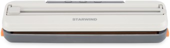Вакуумный упаковщик Starwind STVA1000 ручной 110Вт шир.пак.:30см серый  