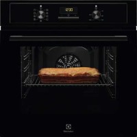 Духовой шкаф Электрический Electrolux EOF3H50BK черный