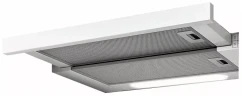 Вытяжка встраиваемая Elica Elite 14 Lux GRVTWH/A/90 серый/белый управление: кнопочное (1 мотор)  