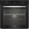 Духовой шкаф Электрический Indesit IFE 3644 BL черный  