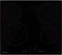 Варочная поверхность Krona 60 BL 1DZTK черный